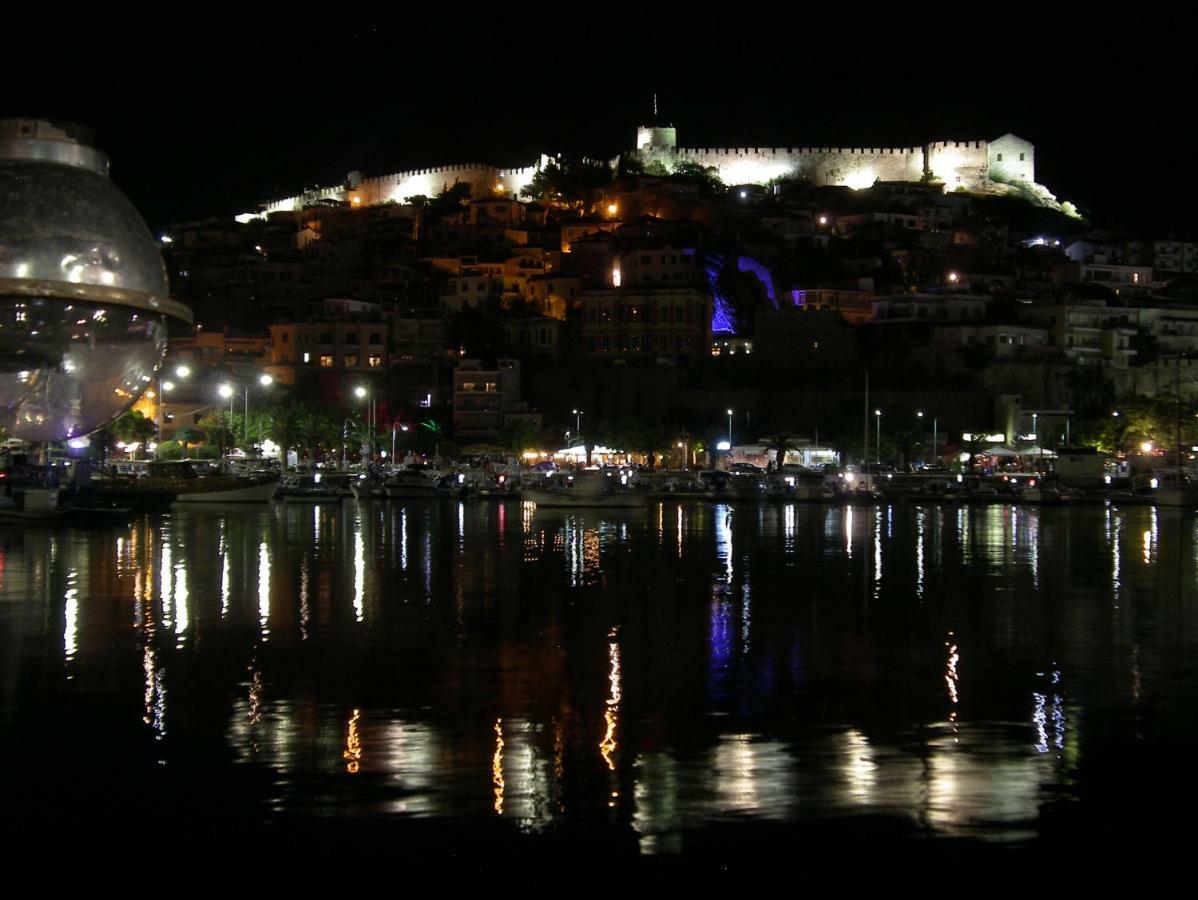 Kavala Rooms Exterior photo