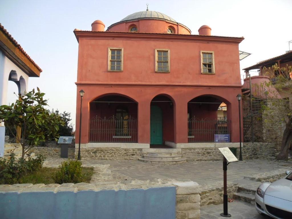 Kavala Rooms Exterior photo